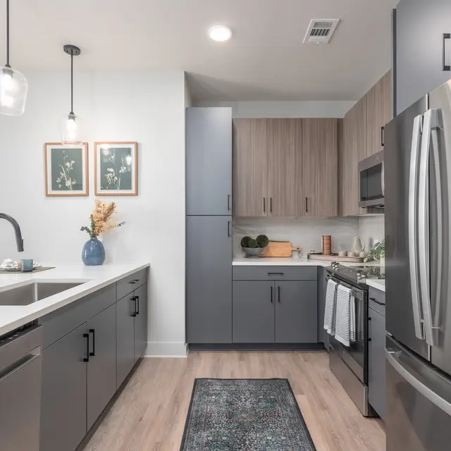 Ellison at The Exchange - Indoors, Interior Design, Sink