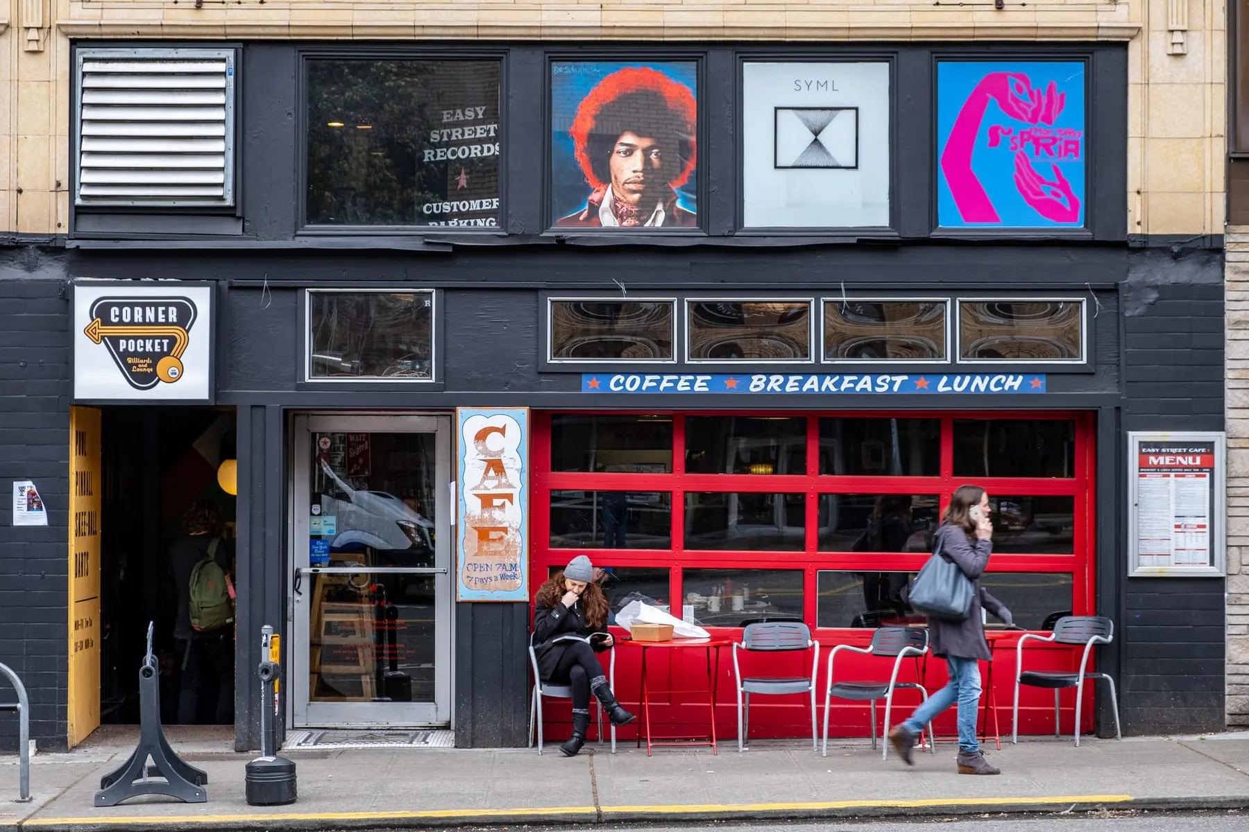 The Huxley - Neighborhood The Huxley - Neighborhood