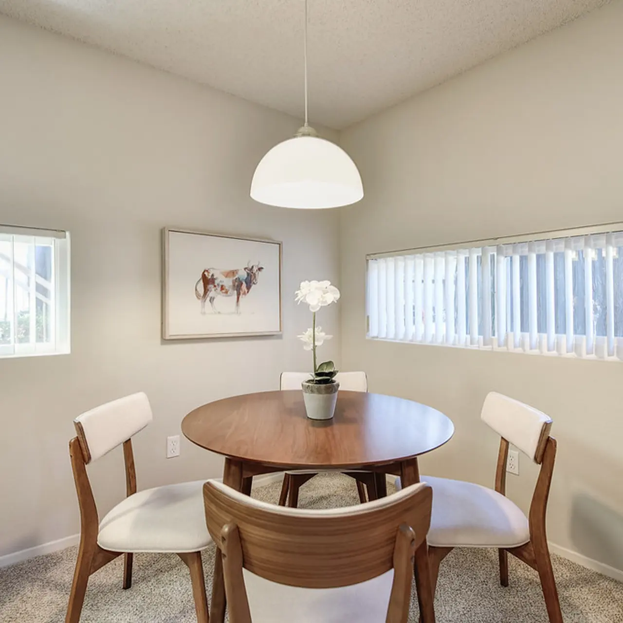 Marina Village West - Room, Flooring, Dining Table