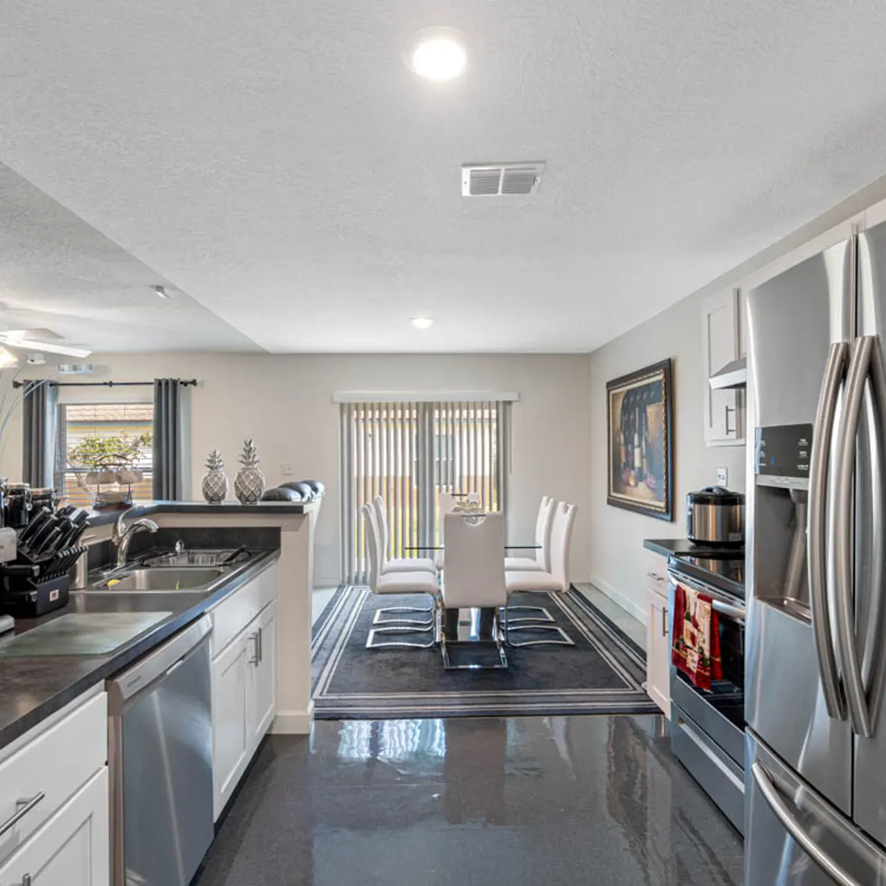 Merritt Place Estates - Indoors, Kitchen, Interior Design