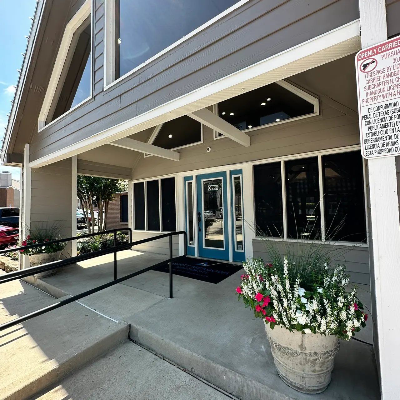 Trinity Meadows Apartments - Interior Design, Potted Plant, Housing
