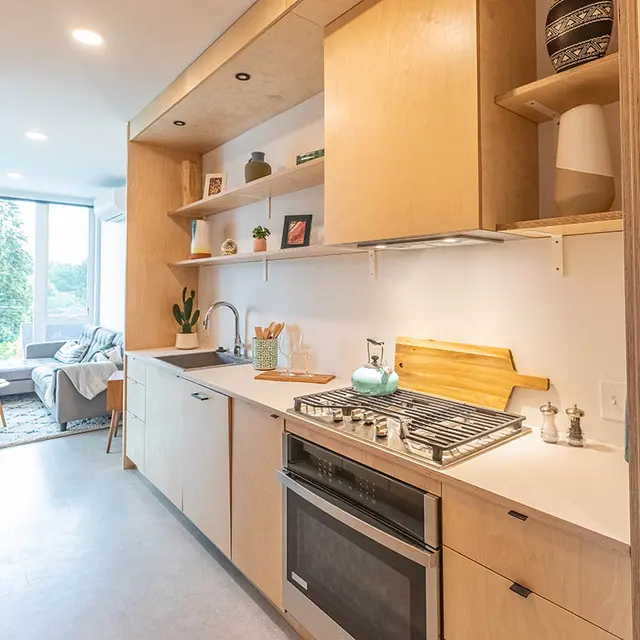 Urban Asset Advisors - Room