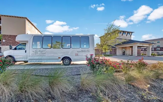The Savannah at Gateway - Bus, Van