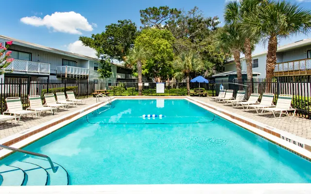 Cypress Landing Apartments Pool