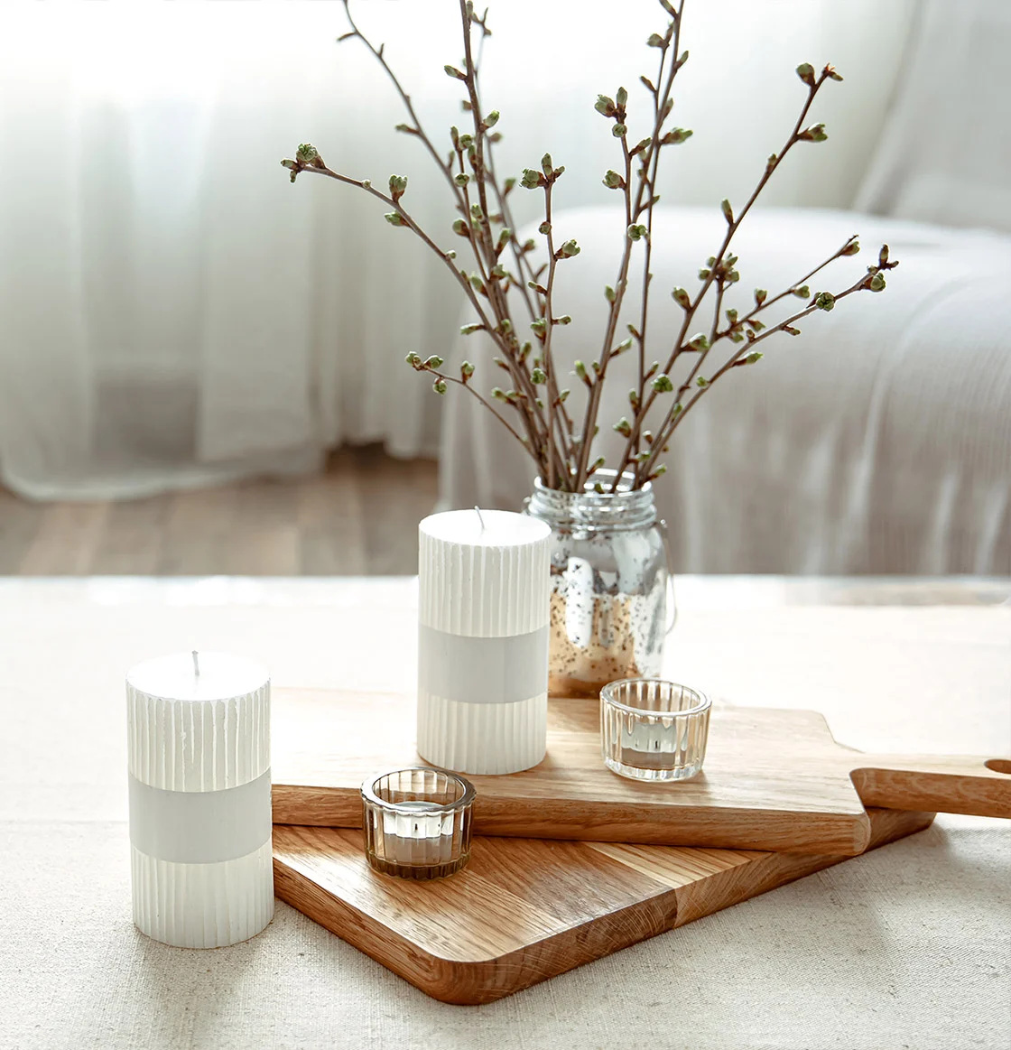 Austin Creekview - Table, Living room