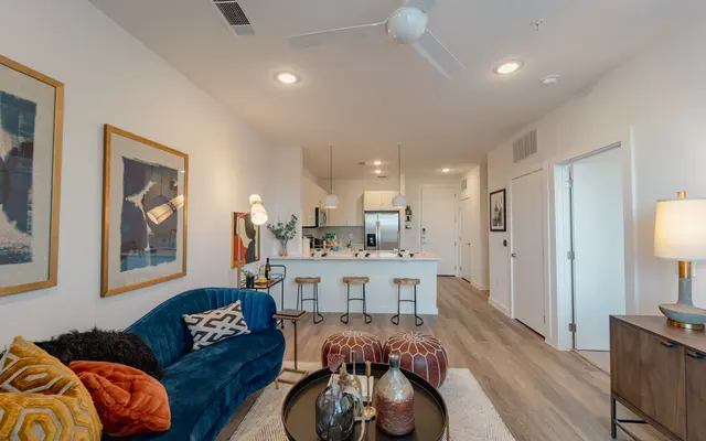 Ellis Highline - Furniture, Living Room, Interior Design