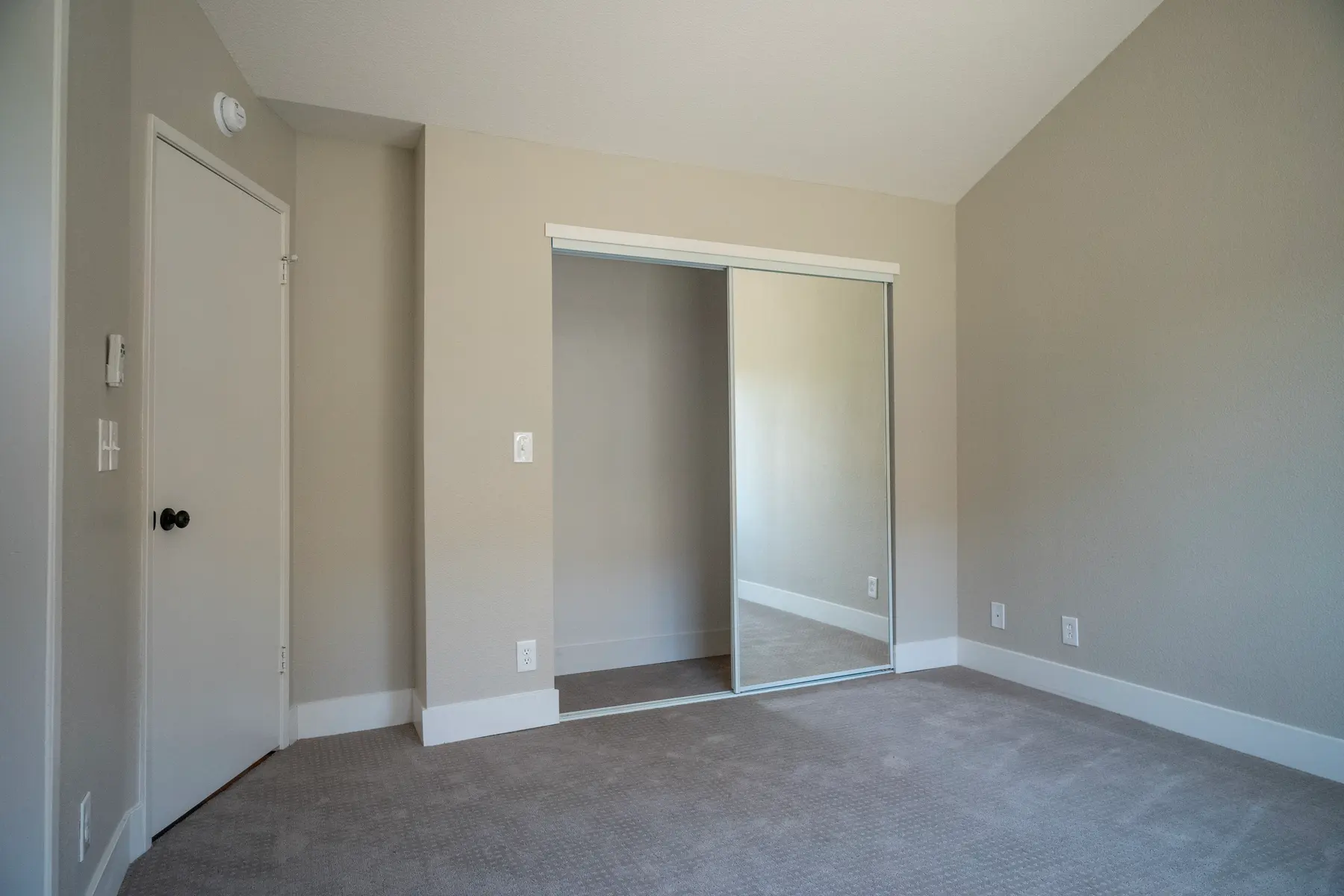 Cedar Court - Door, Floor