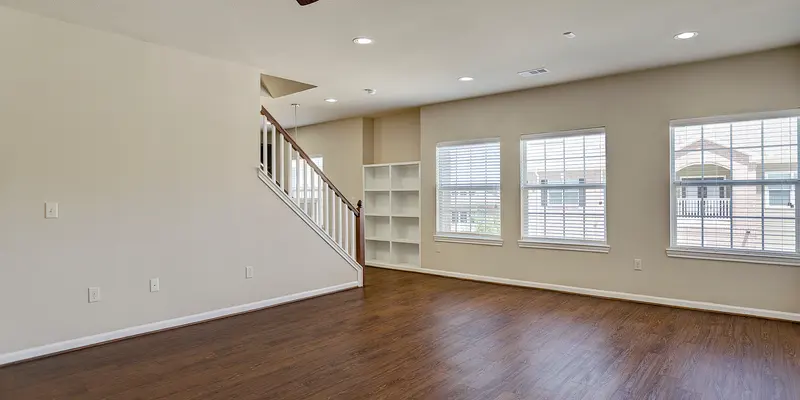 West Lake Park Apartments - Wood, Floor