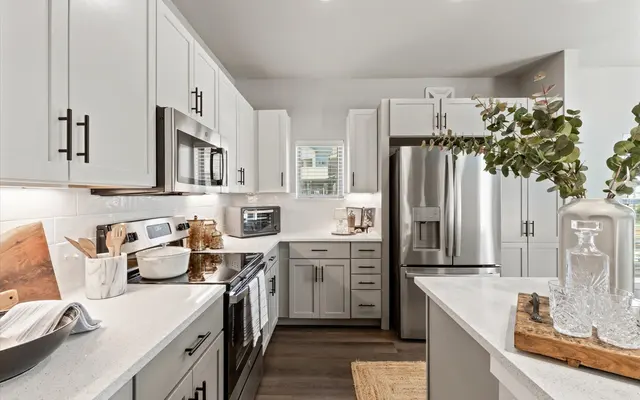Park at Siena - Indoors, Interior Design, Kitchen