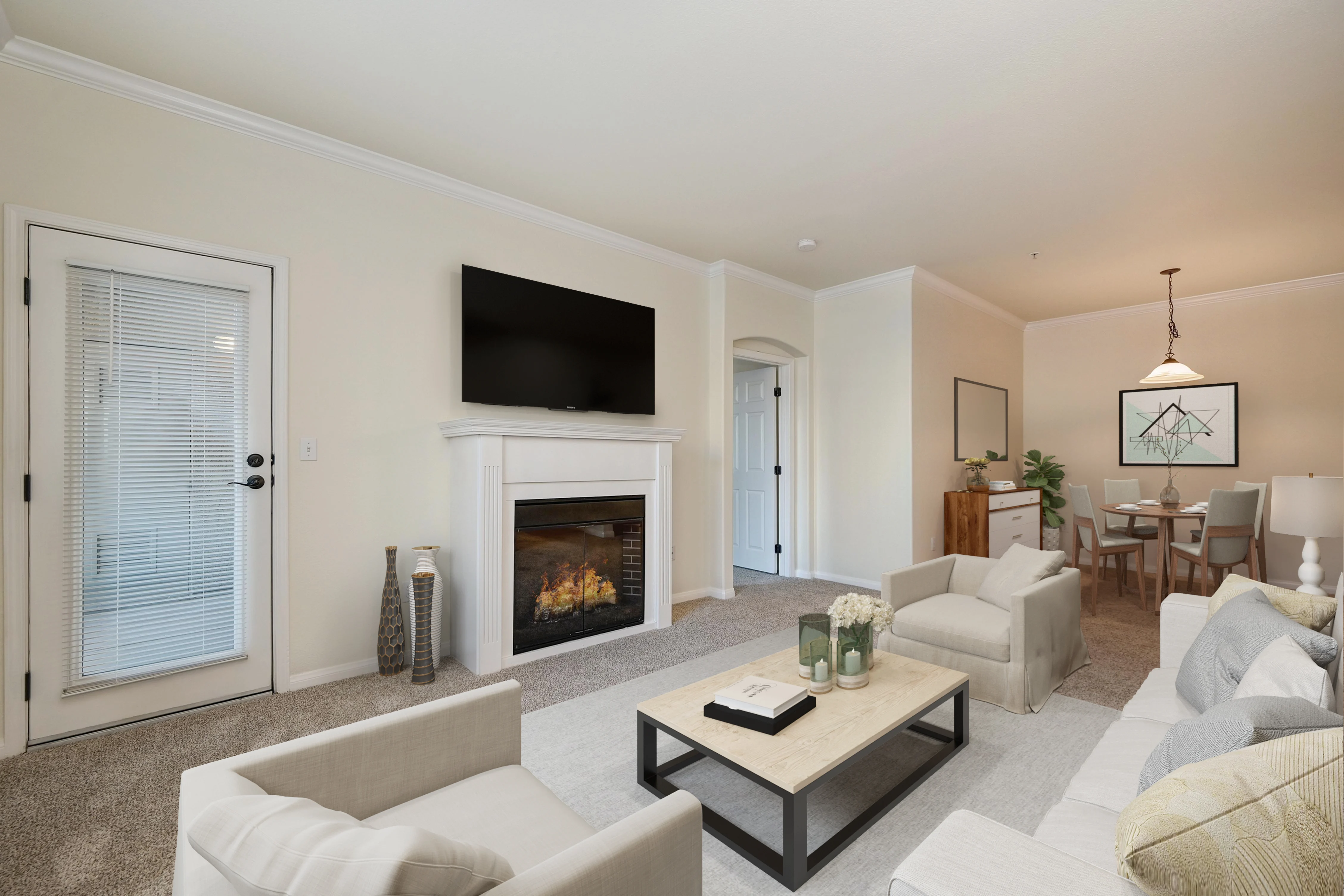 Paseo Villas Paseo Villas - Living Room, Indoors, Room