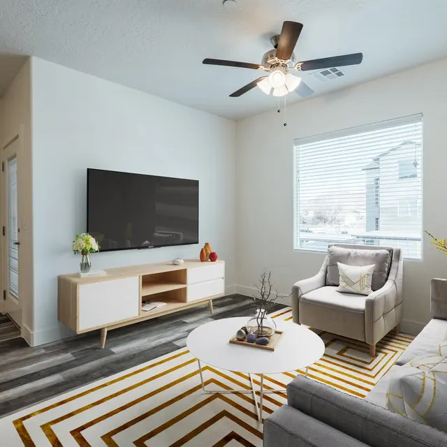 Lofts at Canyon Point - Home Decor, Coffee Table, Table