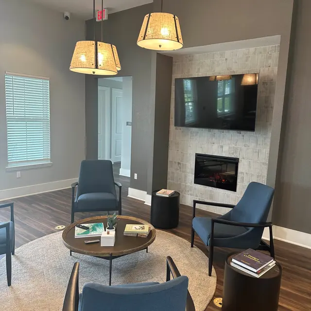 Denton Cove - Indoors, Foyer, Home Decor