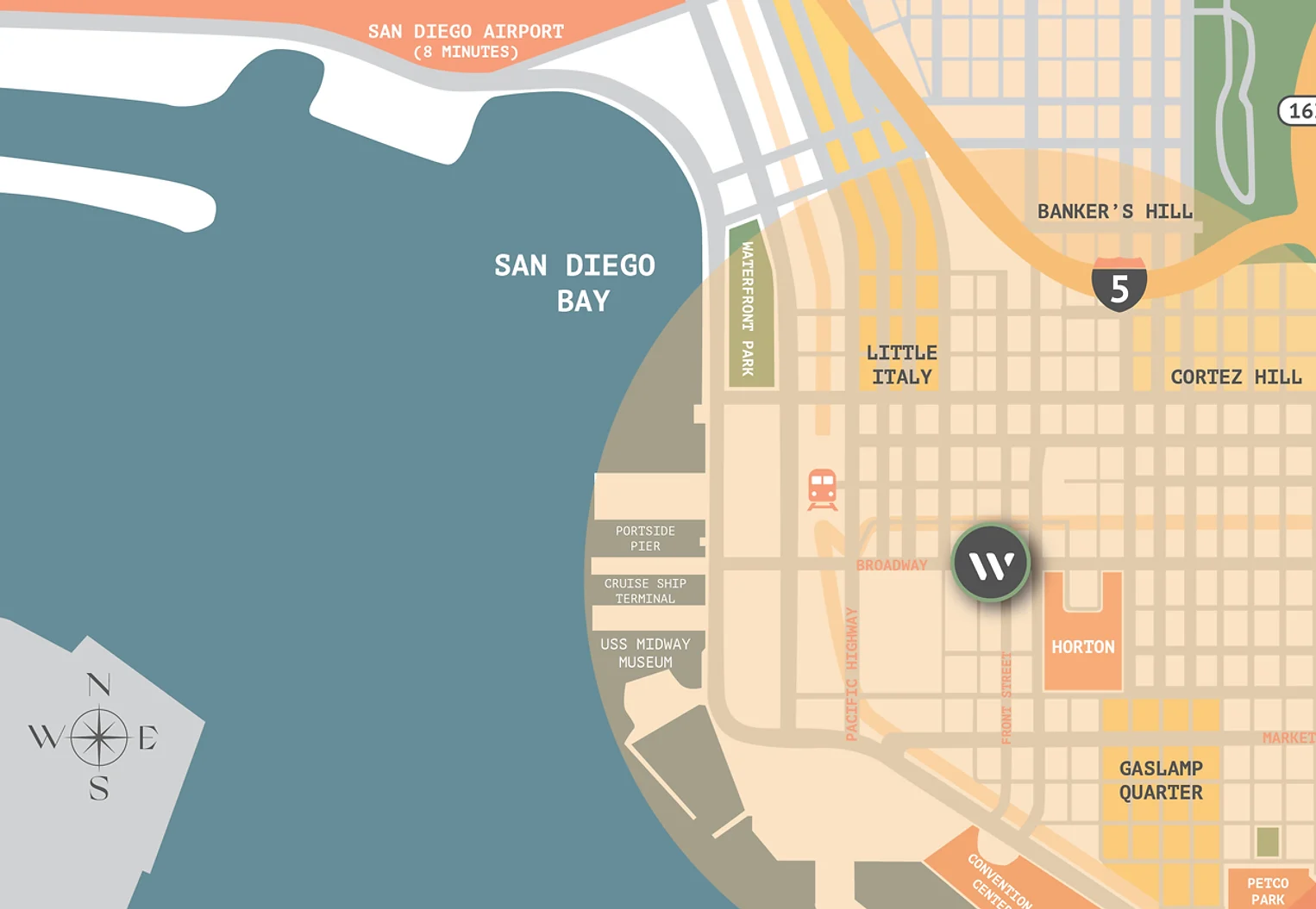 West West - Water, Waterfront, Plot