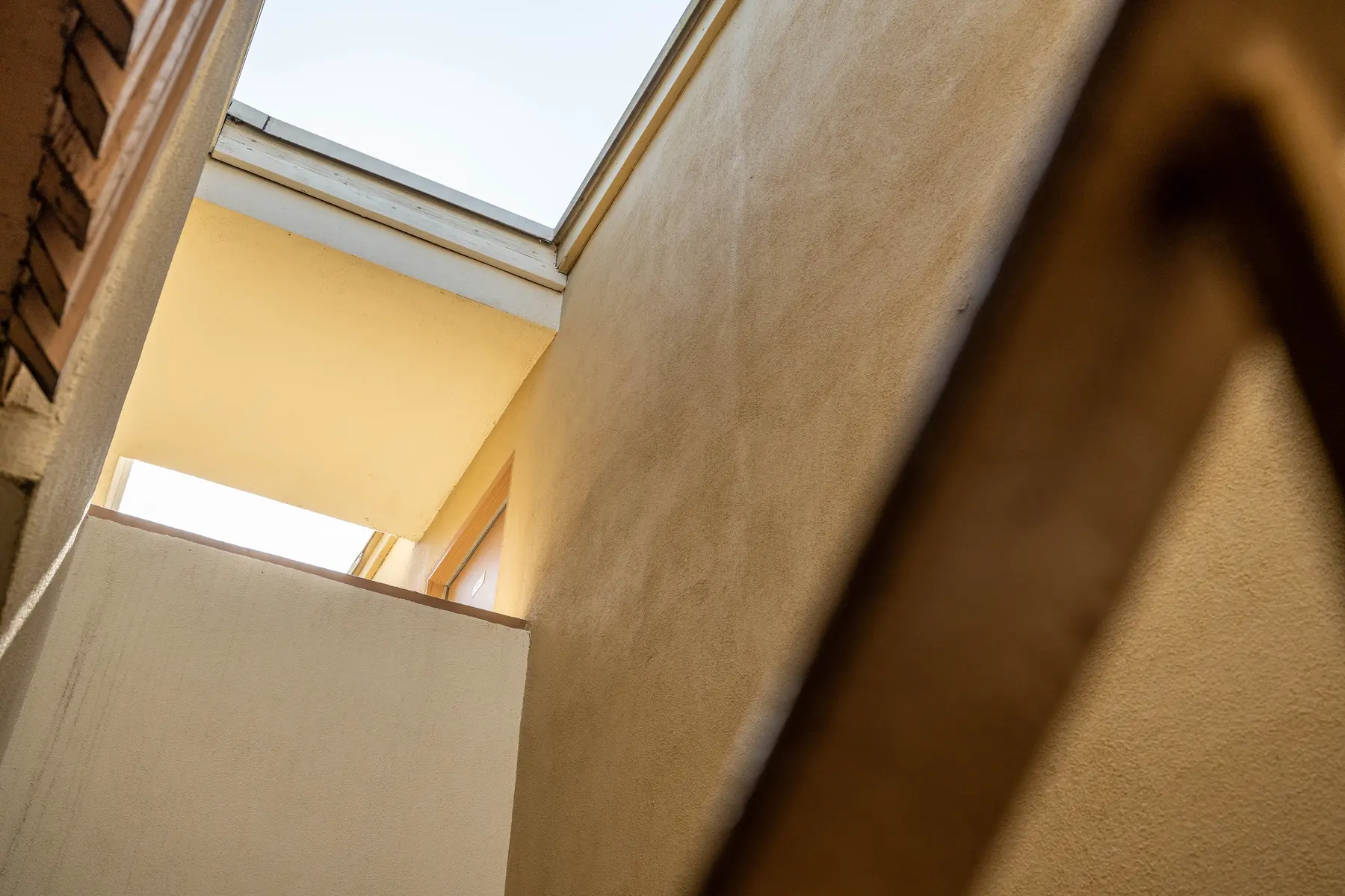 Crestview North - Skylight, Window