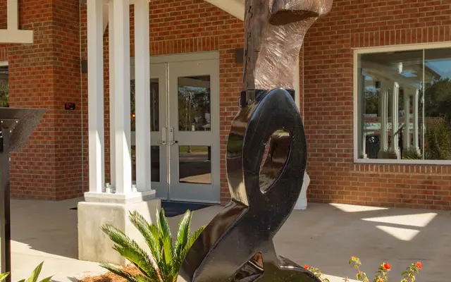 Casañas Village Apartments Sculpture