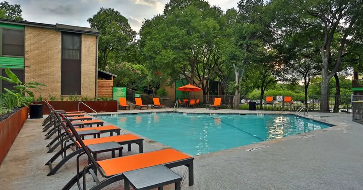 Verde Apartments in Austin, TX