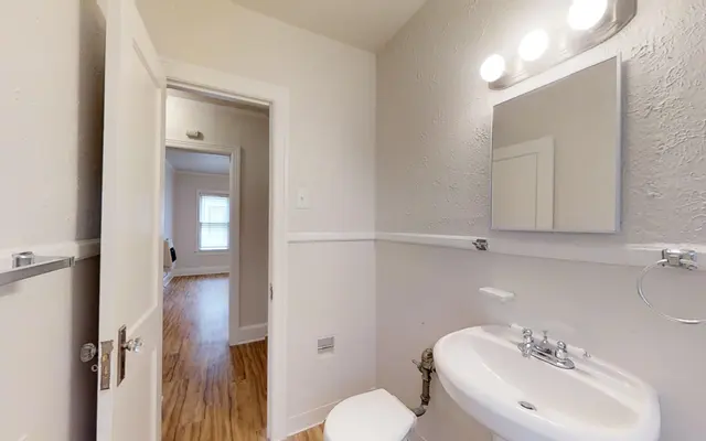 Marquita Court Apartments - Room, Sink, Wood