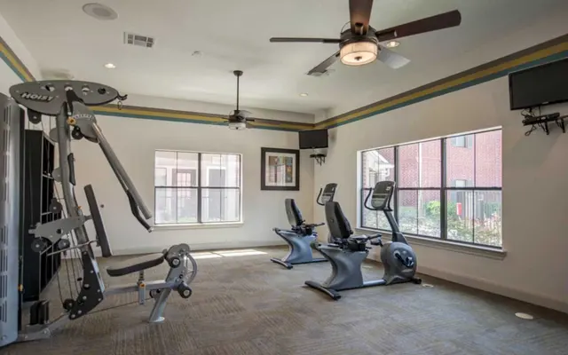 Mason Senior Apartments - Appliance, Ceiling Fan, Device