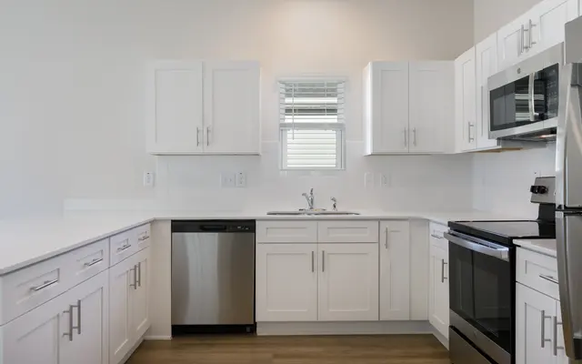 The Cape at Sandy Neck - Indoors, Interior Design, Kitchen