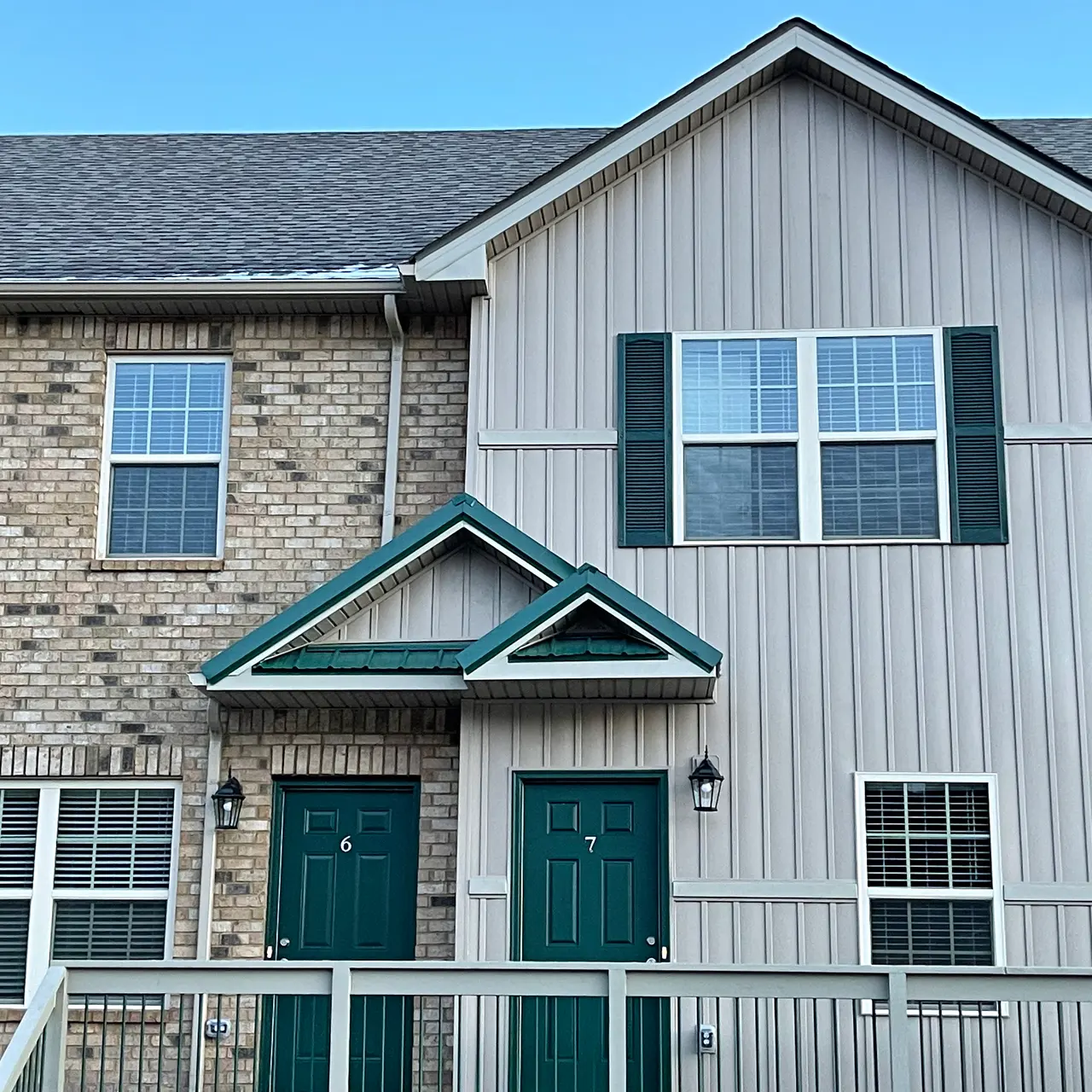 The Gables at Red River