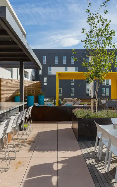 Uptown Fayetteville - Chair, Patio