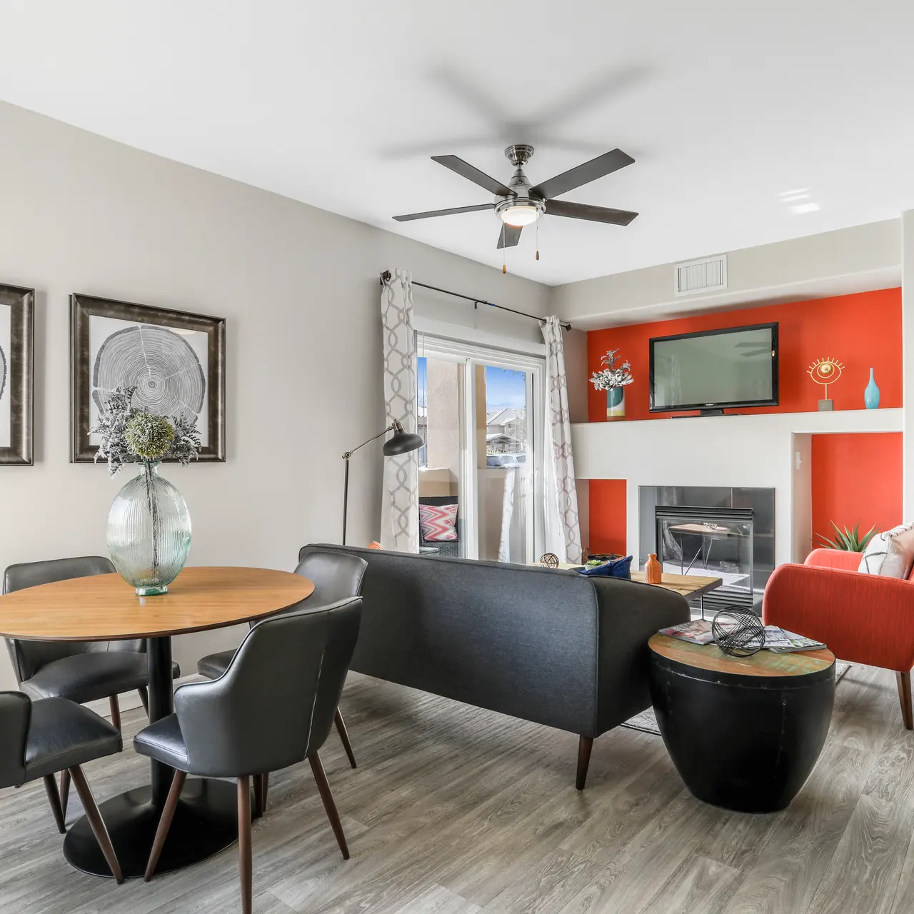 Virtual Tour - 1 Bedroom 1 Bath