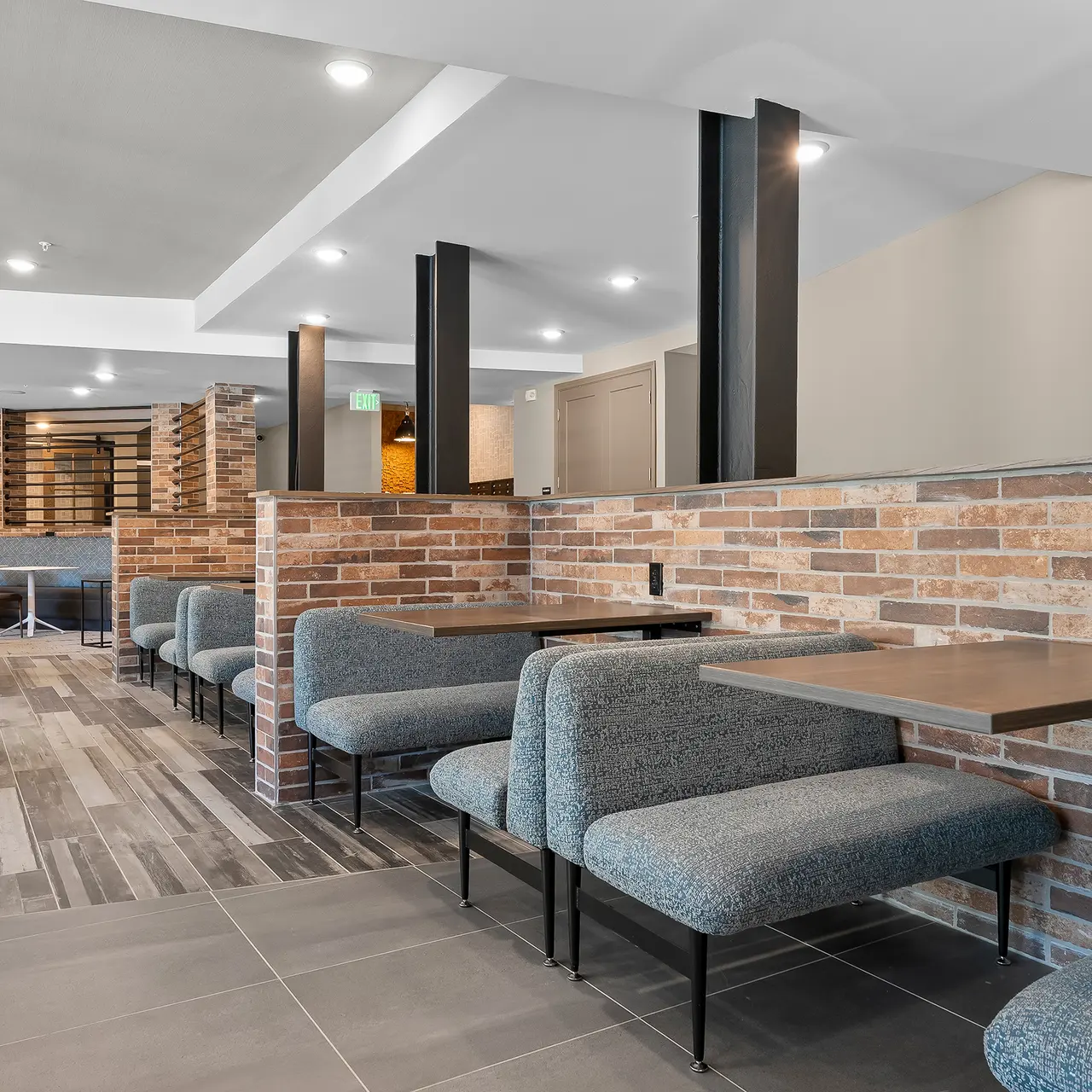 District Midtown - Indoors, Furniture, Lounge