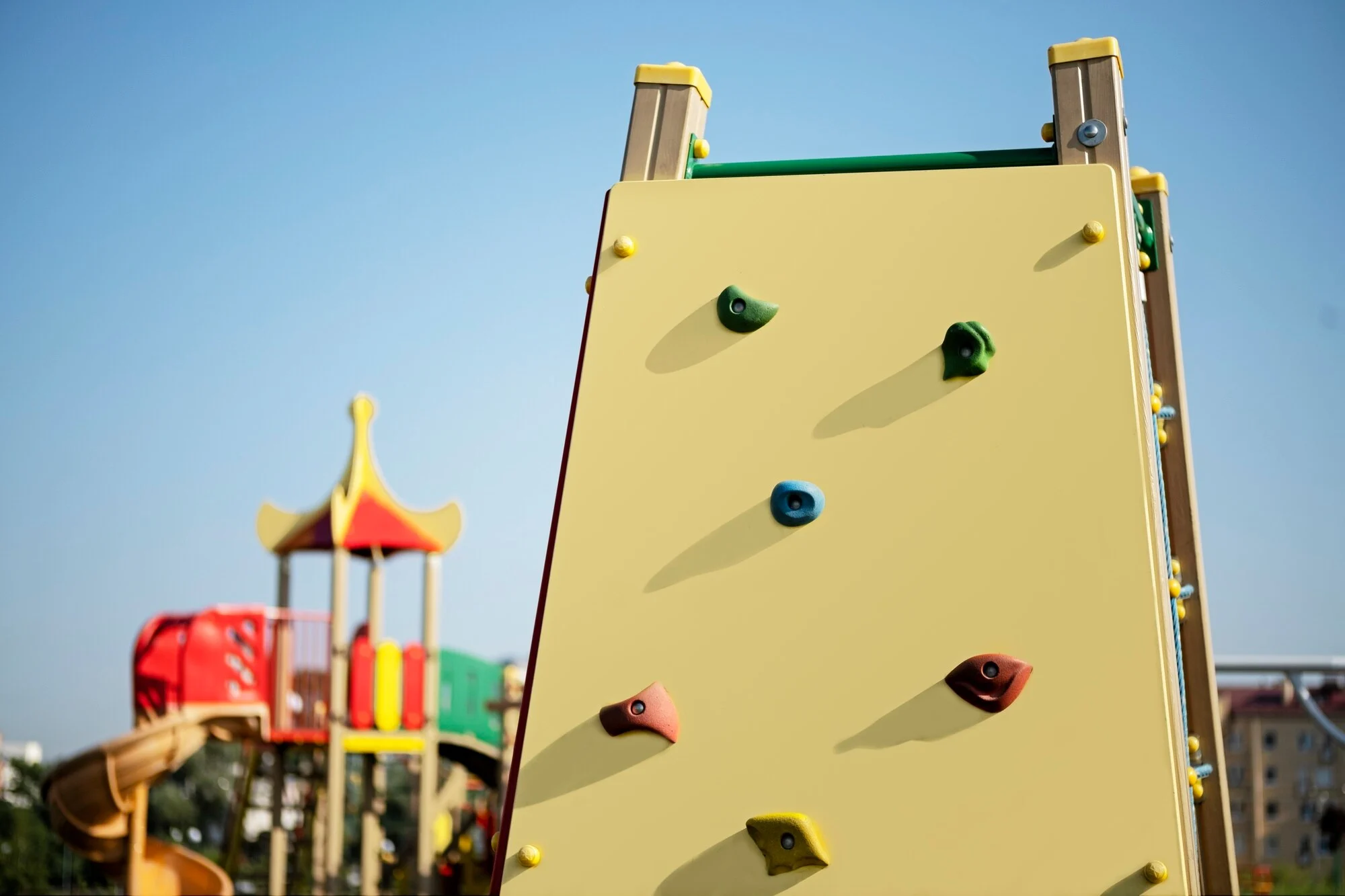 Beal Street Square Beal Street Square - Play Area, Outdoor Play Area, Outdoors