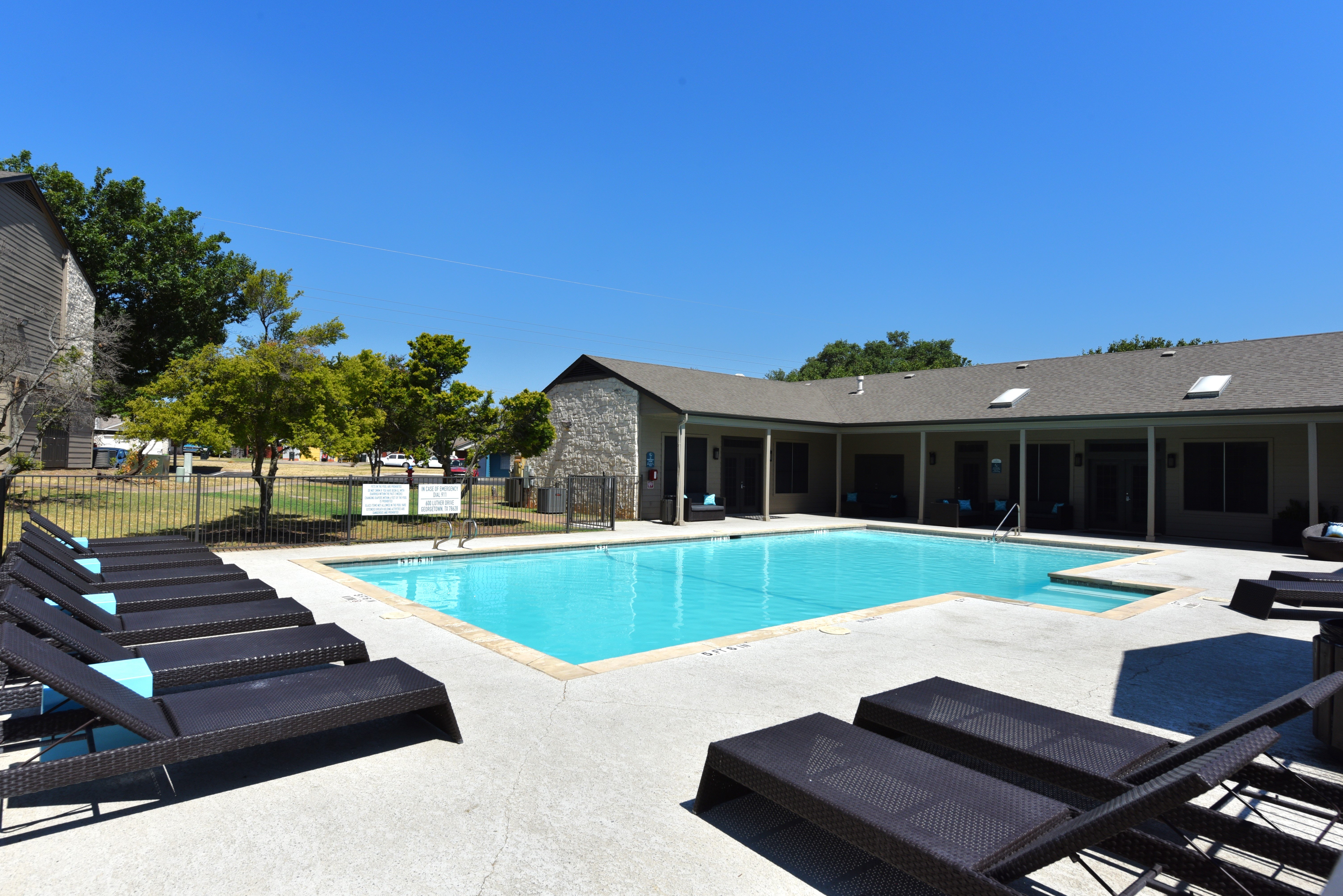 Indian Creek Apartments - Pool, Water, Swimming Pool