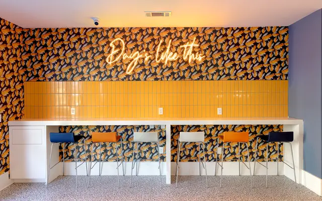 Brea Wendell Falls Brea Wendell Falls - Interior Design, Indoors, Cafeteria