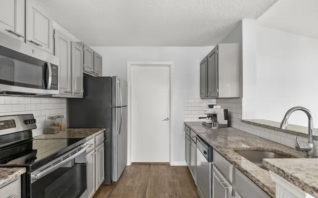 Bay Club - Indoors, Interior Design, Kitchen