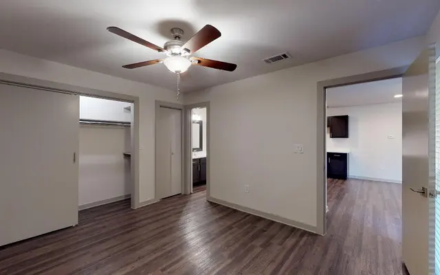 Apartments at M-Streets - Wood, Floor