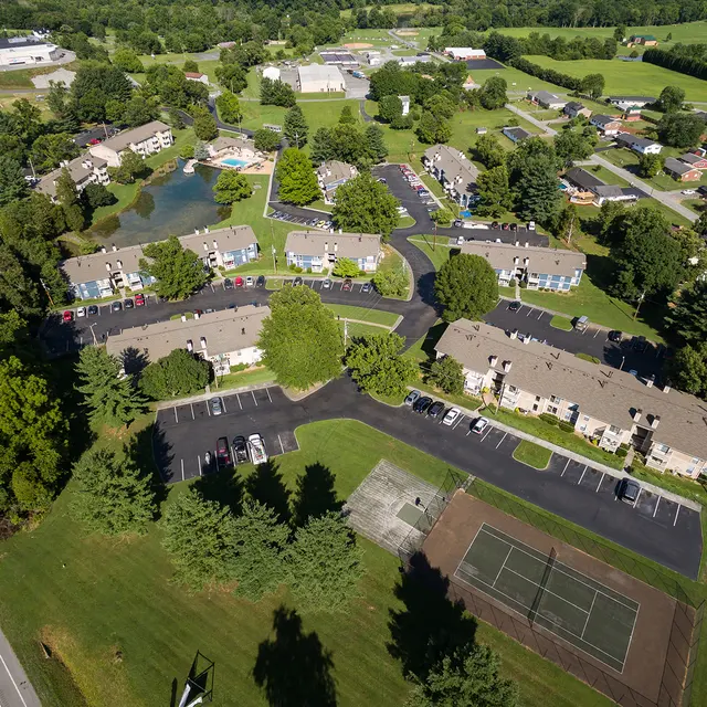 Landings on Silverlake - Landscape, Nature, Outdoors