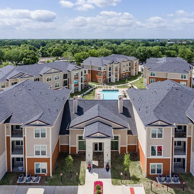Smart Living At Telephone - Building, Suburb, Outdoors