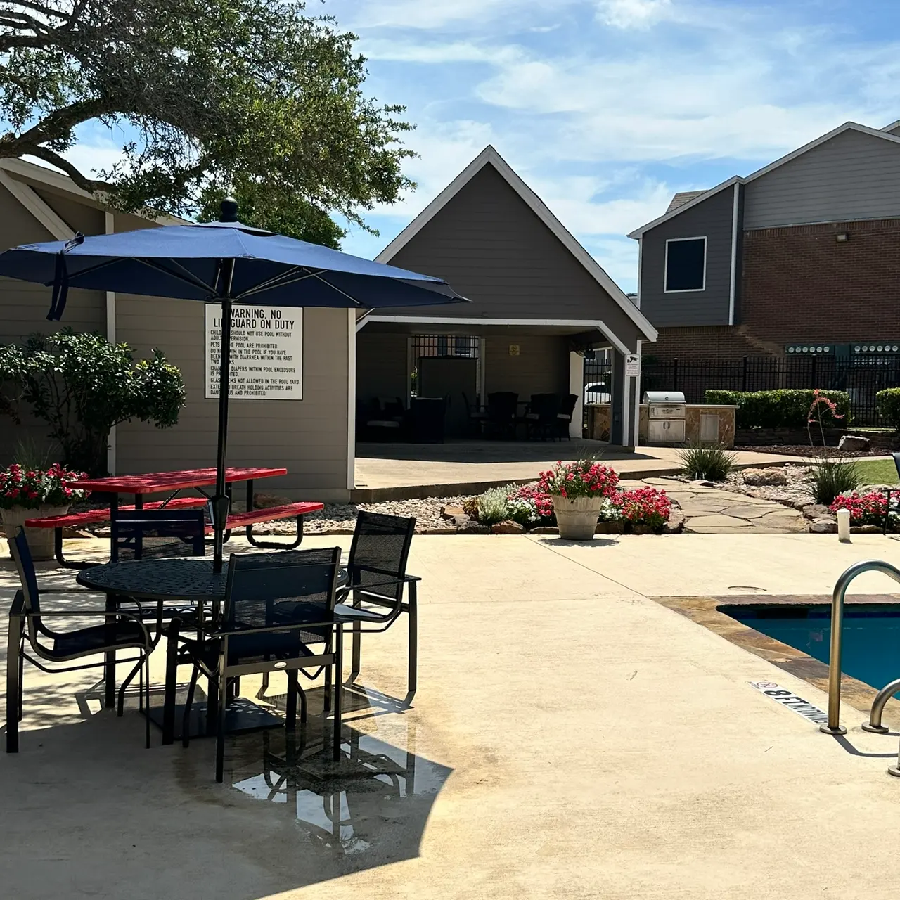 Trinity Meadows Apartments - Neighborhood, Shelter, Housing