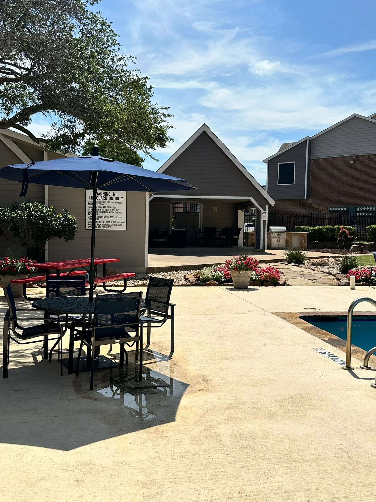 Trinity Meadows Apartments - Neighborhood, Shelter, Housing