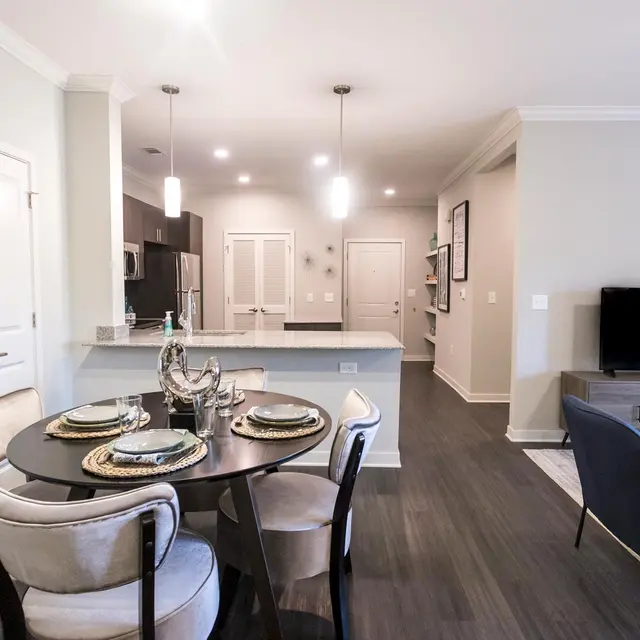 Belforest Apartments - Room, Flooring