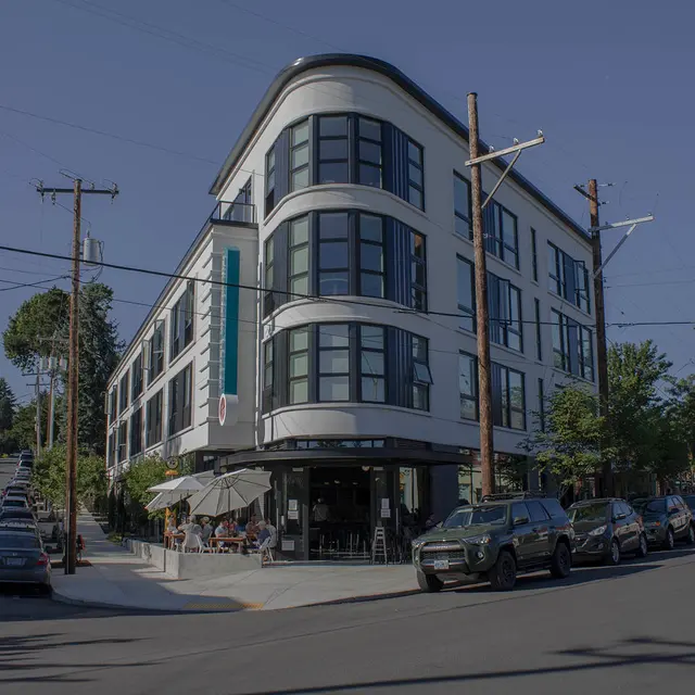 Urban Asset Advisors - Car, Road