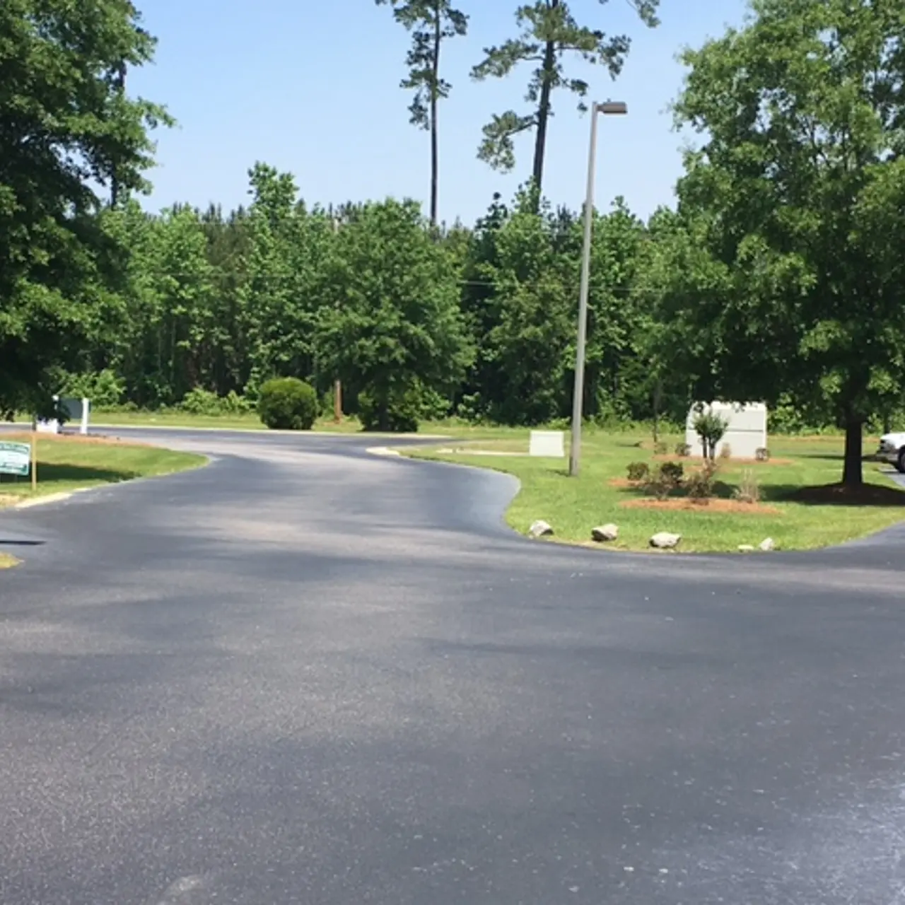 Cedar Trace Landing - Outdoors, Housing, Driveway