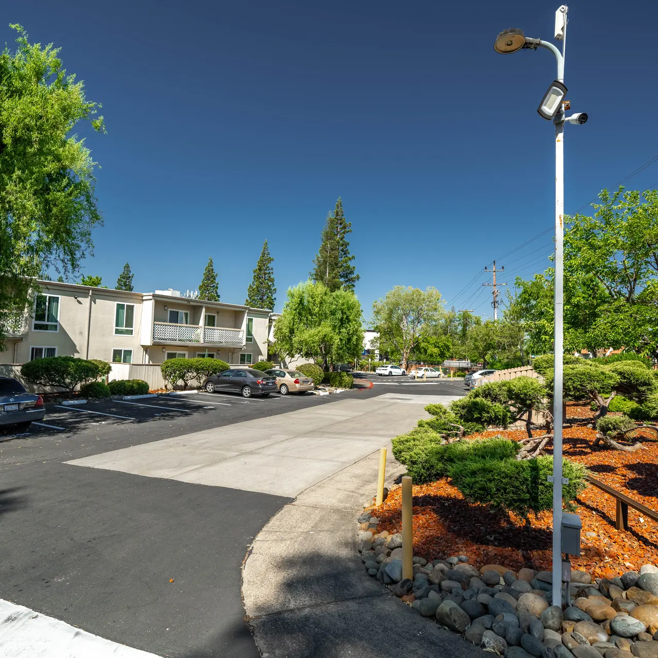 Del Dayo - Neighborhood, City, Road