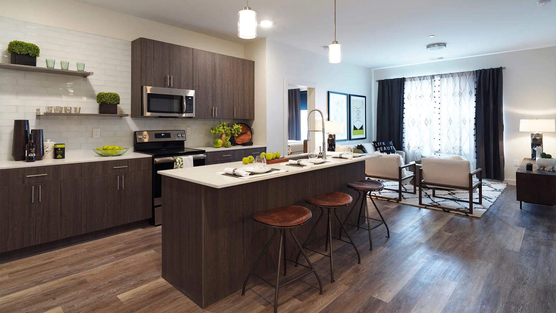 Edge on 4th Edge on 4th - Indoors, Interior Design, Kitchen