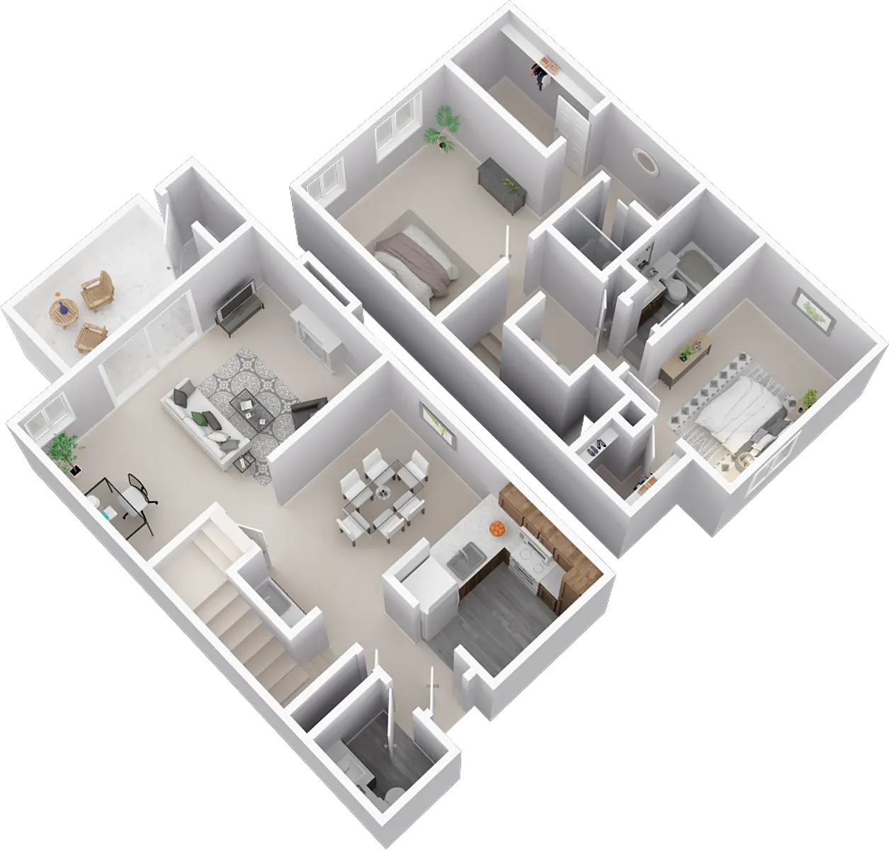 Diagram, Floor Plan