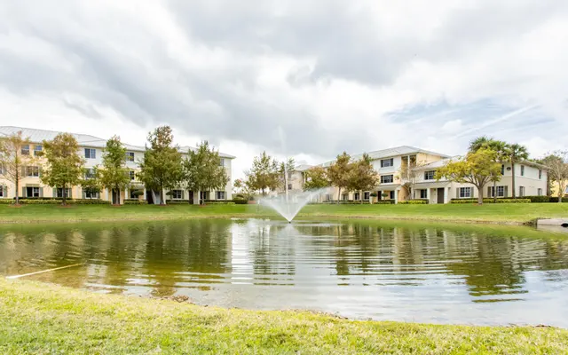 Pinnacle at Avery Glen lake Pinnacle at Avery Glen lake