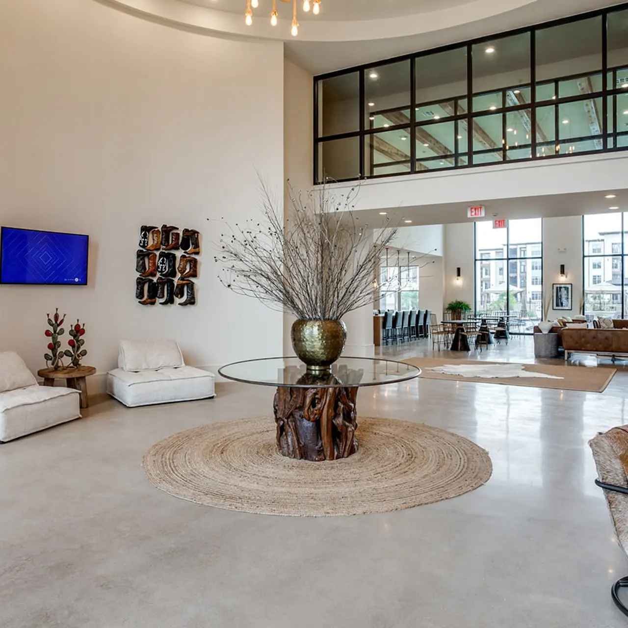 The Mark at Weatherford - Home Decor, Indoors, Foyer