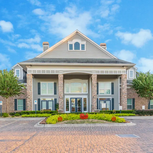 Luxe at Katy - Housing, Building, Mansion