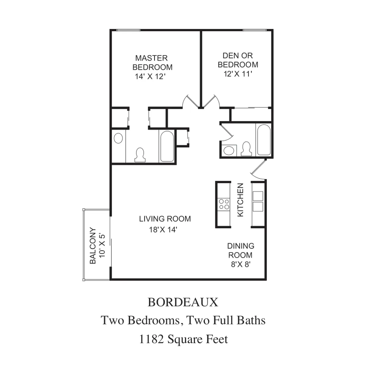 Chateau in the Woods - Diagram