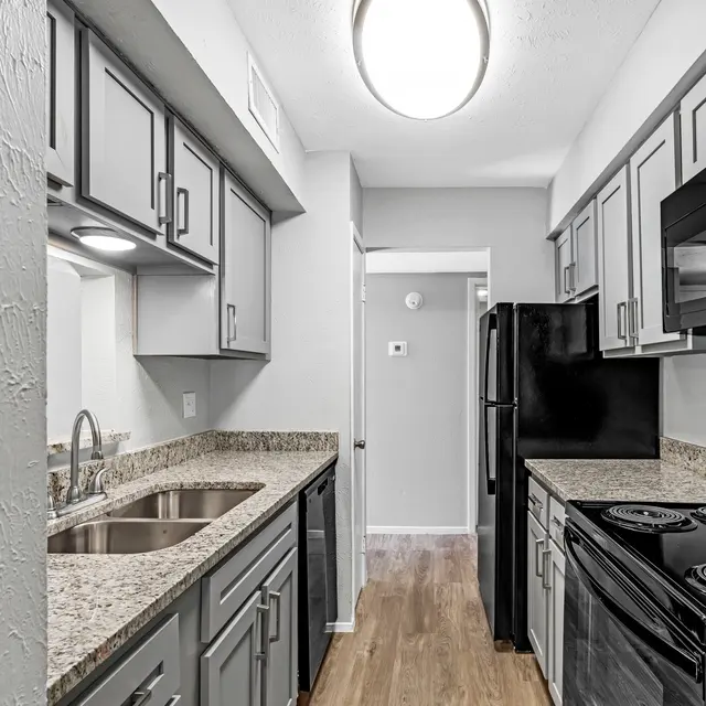 Crossings at Bell - Room, Indoors, Kitchen