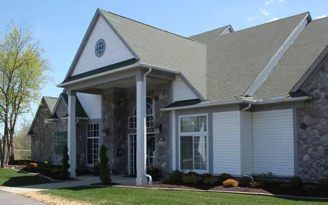 Indian Lake Village Apartments - Housing, Grass, Plant