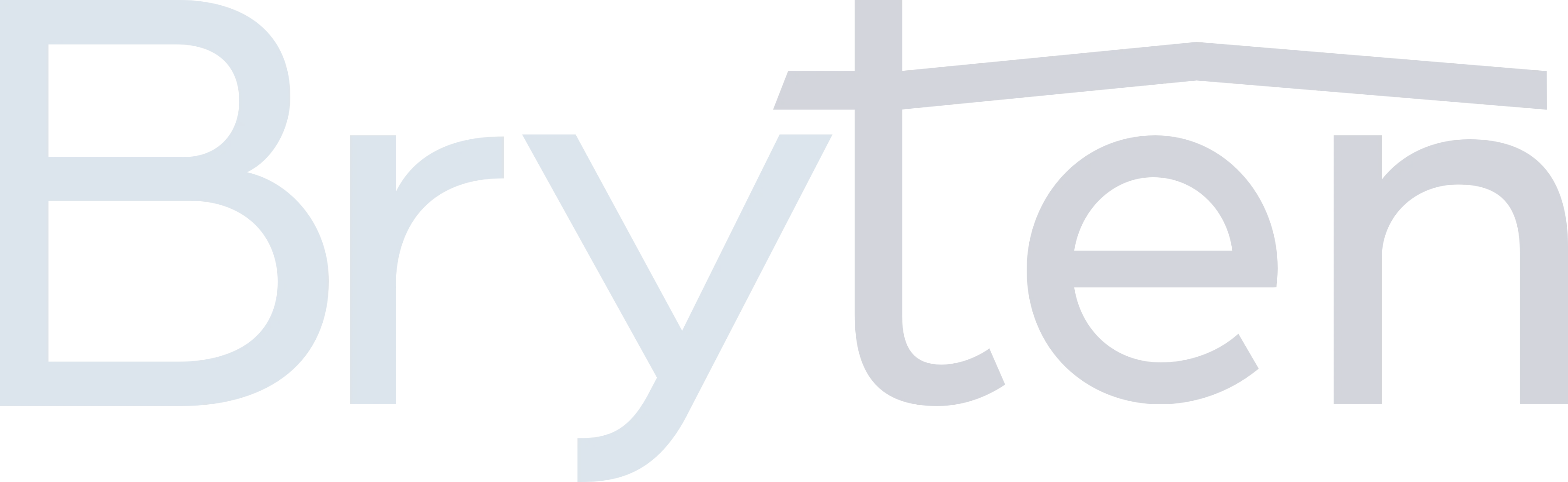 Bryten Bryten - Logo, Text