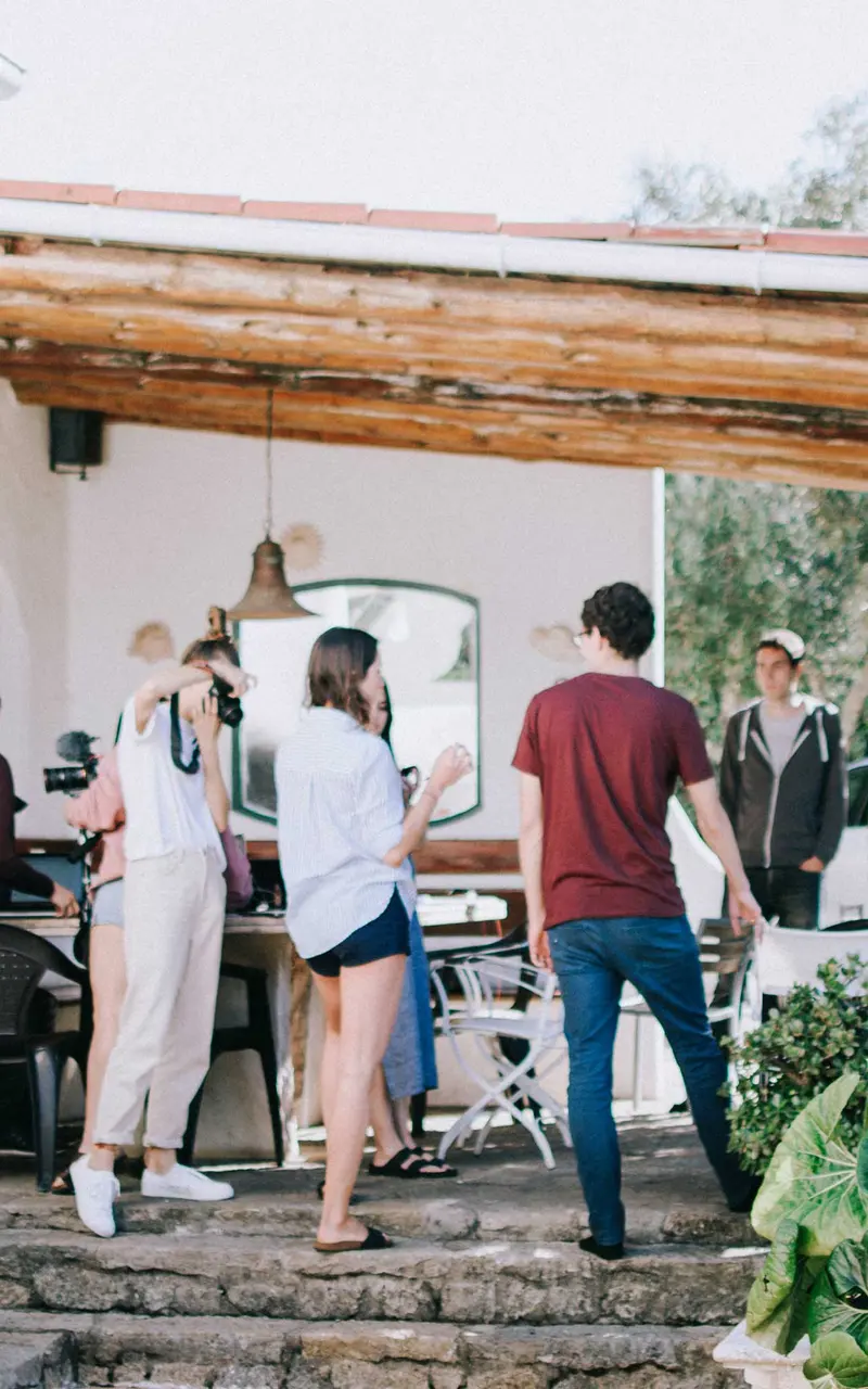 Neuhaus Lake Worth Neuhaus Lake Worth - Person, Porch, Jeans